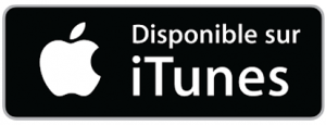 Disponible sur Itune